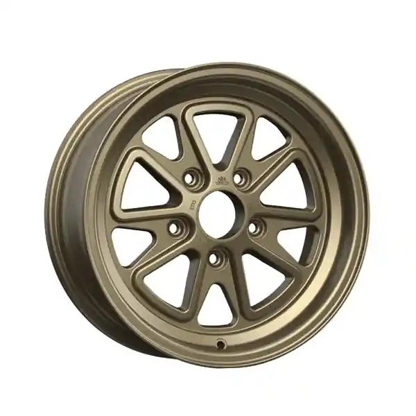 fifteen52 Outlaw 001 16x7 5x130 ET23 4.75in BS 71.6mm Bore Satin Bronze Wheel
