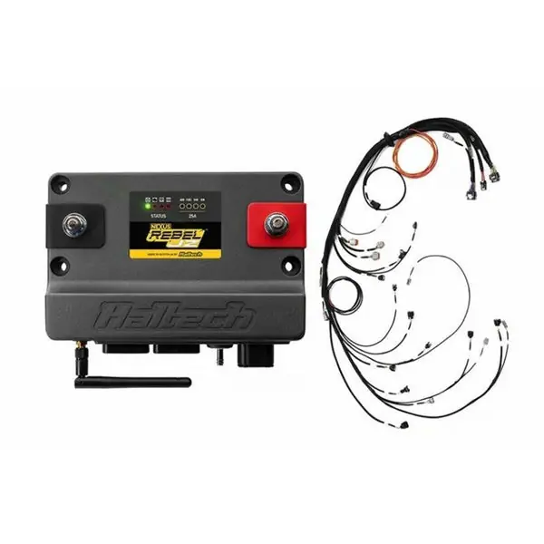Haltech NEXUS Rebel JZ/Cable Throttle/EV1 Injectors/Manual Transmission