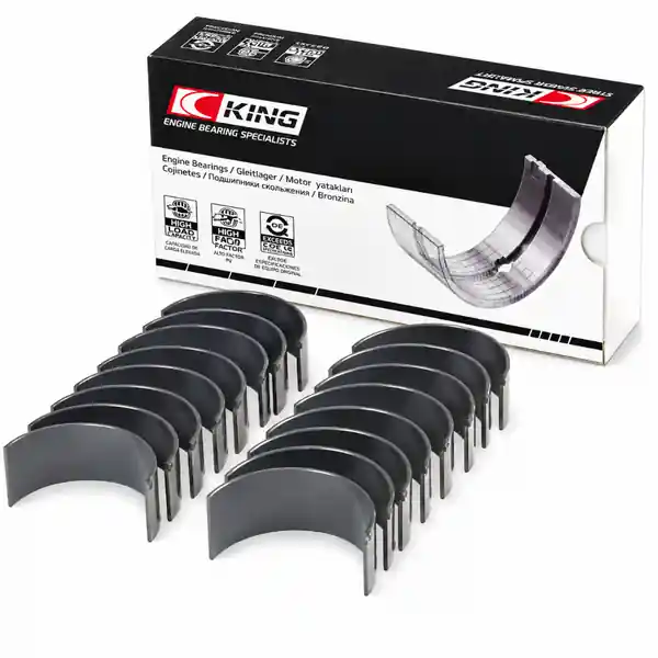 King Engine Bearings Toyota 3UR-FE Connecting Rod Bearing Set