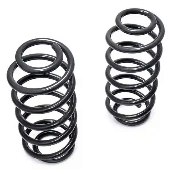 MaxTrac 04+ Nissan Titan 2WD/4WD 2in Front Lowering Coils