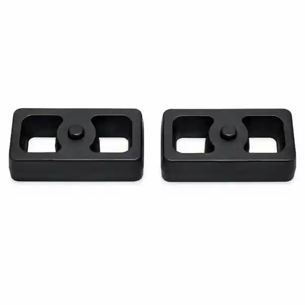 MaxTrac 02-08 Dodge RAM 1500 2WD 2in Rear Cast Iron Lift Blocks