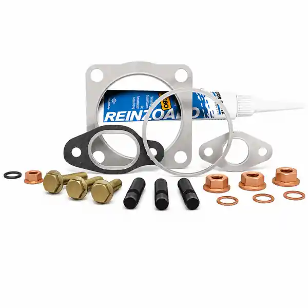 MAHLE Original Ford 3.5L DOHC 24V V6 EcoBoost 13-15 Explorer Vin T Turbocharger Mounting Set