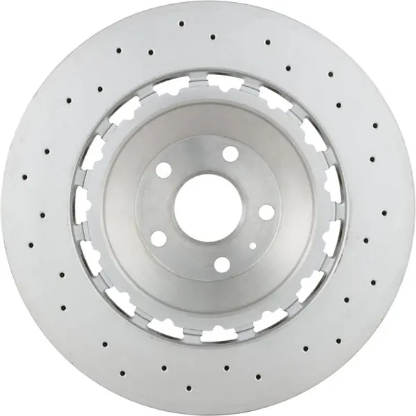 Brembo 16-22 Mazda MX-5 Miata Front UV Coated Rotor
