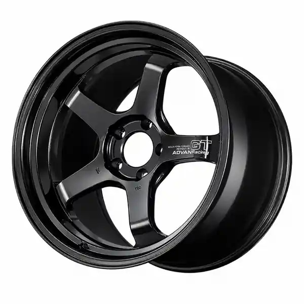 Advan GT Beyond-R 18X10.0 / +35 Offset / 5x114.3 BC / 73mm Bore / Racing Titanium Black