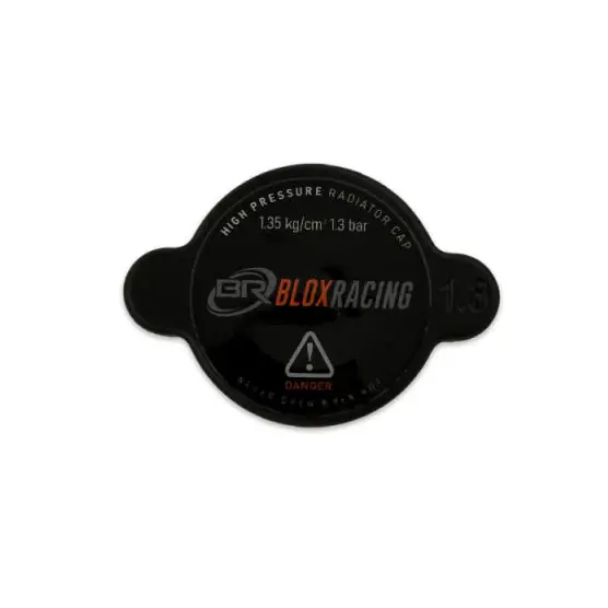 BLOX Racing 2017+ Honda Civic Type-R / 2002+ Subaru WRX Radiator Cap 1.3 Bar - Type A V2