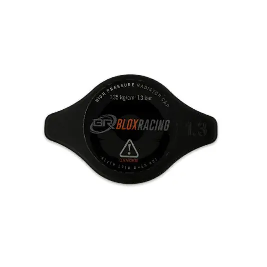 BLOX Racing 12-15 Honda Civic / 2013+ Toyota 86 / 2013+ Subaru BRZ Radiator Cap 1.3 Bar - Type B V2