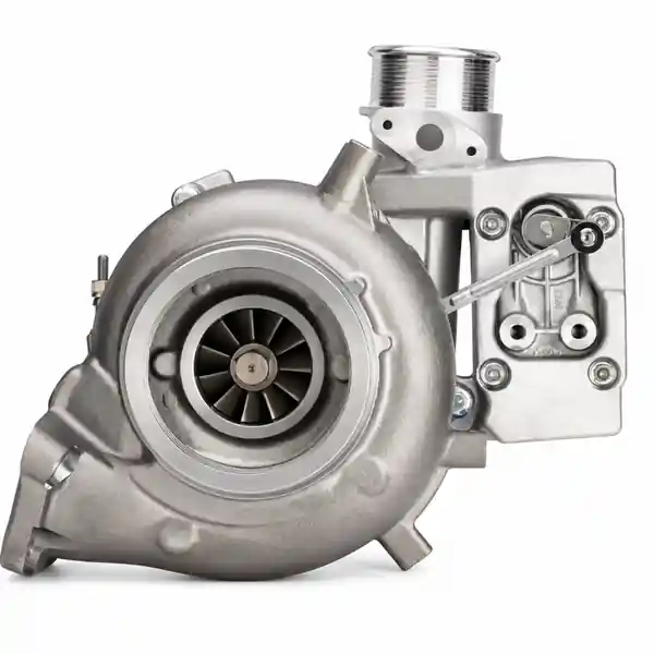 BorgWarner 20-23 GM 6.6L Duramax L5P 84mm B2BV SX-R Turbocharger