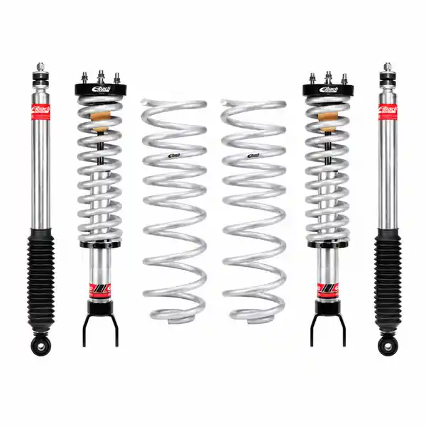 Eibach 19-24 Ram 1500 V8 2WD PRO-Truck Lift System (Stage 2)