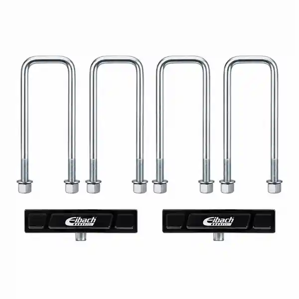 Eibach 24-25 Ford Ranger 2.3L EcoBoost 1in Rear Lift Blocks