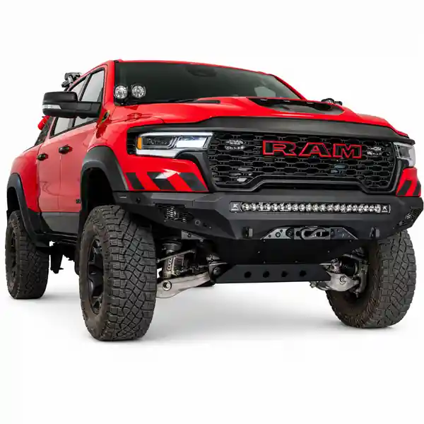 Addictive Desert Designs 2025 Ram RHO Stealth Fighter Front Bumper