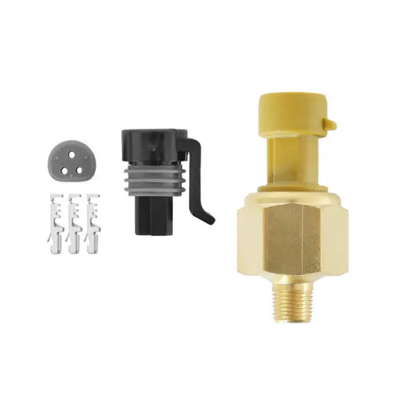 AEM 3.5 BAR MAP or 50 PSIA Brass Sensor Kit & Flying Lead