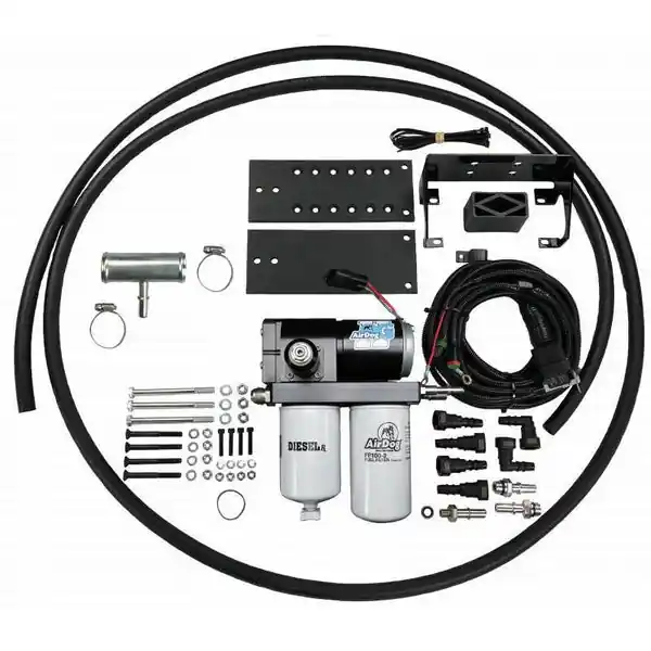 PureFlow AirDog II-5G 89-93 Dodge 12V 5.9L Cummins DF-100-5G Fuel Air Separation System