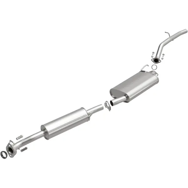 MagnaFlow BRE Exhaust Kit 03-11 Honda Element 2.4L
