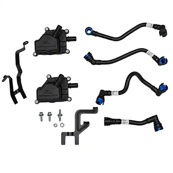 Ford Racing 22-25 Ford Bronco / 24-25 Ford Ranger Raptor Air-Oil Separator