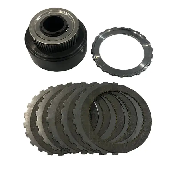 FTI TH400 Promod Billet Aluminum Direct Drum Kit w/ 36 Element Sprag