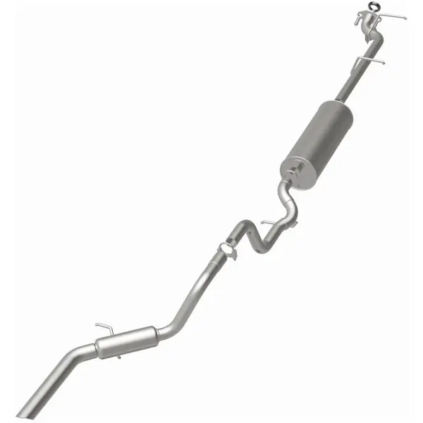MagnaFlow BRE Exhaust Kit 06-10 Explorer Mountaineer Sport Trac 4.0L