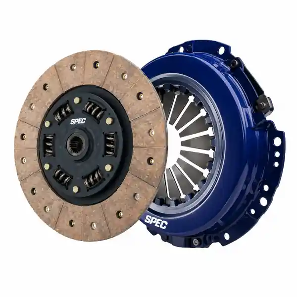 Spec 85-88 Pontiac Fiero 2.8L 5spd Stage 3+ Clutch
