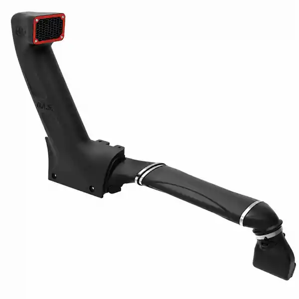 aFe POWER Dynamic Air Scoop D.A.S Snorkel for 20-26 Jeep Gladiator Mojave V6-3.5L