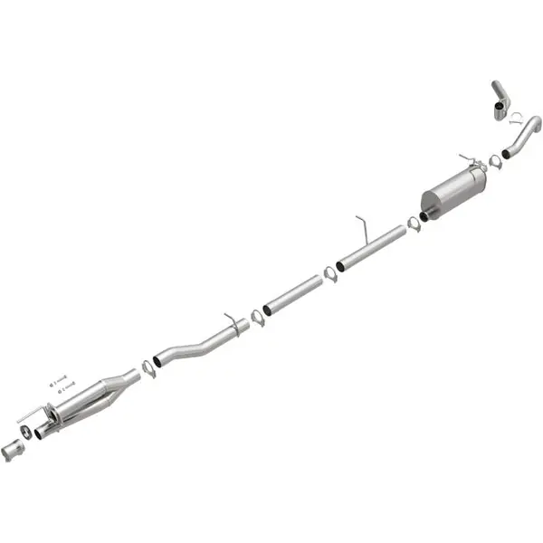 MagnaFlow BRE Exhaust Kit 11-17 Ford F-250 F-350 Super Duty 6.2L