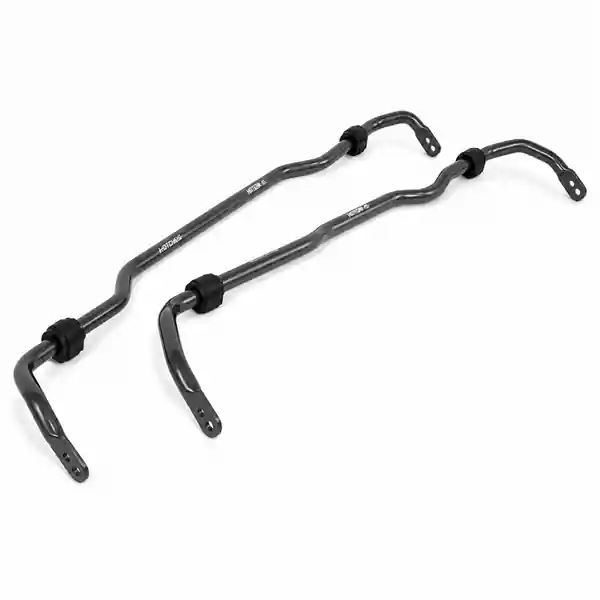 H&R 89-90 Porsche 911/964 C2/C4 Coupe/Targa/Cabrio Sway Bar Kit - 24mm Front/26mm Rear