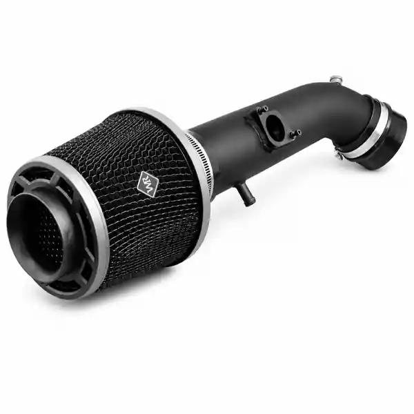 Weapon R 2000-05 Lexus IS300 3.0L V6 Stealth Secret Weapon Intake Flat Black
