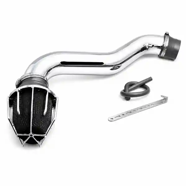 Weapon R 805-140-101 Polished Dragon Intake 1994-1996 Lexus ES300 Toyota Camry 3.0L V6