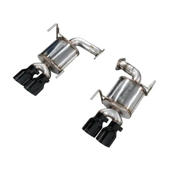 AWE Tuning 22-25 Subaru VB WRX Touring Edition Axle-Back Exhaust - Diamond Black Tips