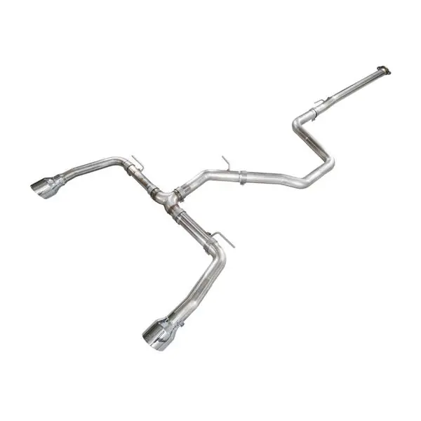 AWE Tuning 22-26 Hyundai Elantra N Track Edition Cat-Back Exhaust - Chrome Silver Tips