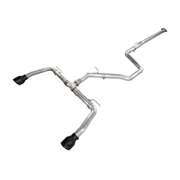 AWE Tuning 22-26 Hyundai Elantra N Track Edition Cat-Back Exhaust - Diamond Black Tips
