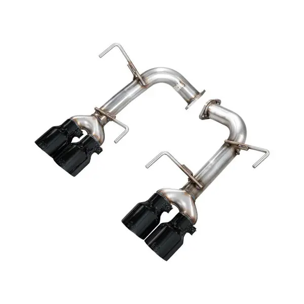 AWE Tuning 22-25 Subaru VB WRX Track Edition Axle-Back Exhaust - Diamond Black Tips