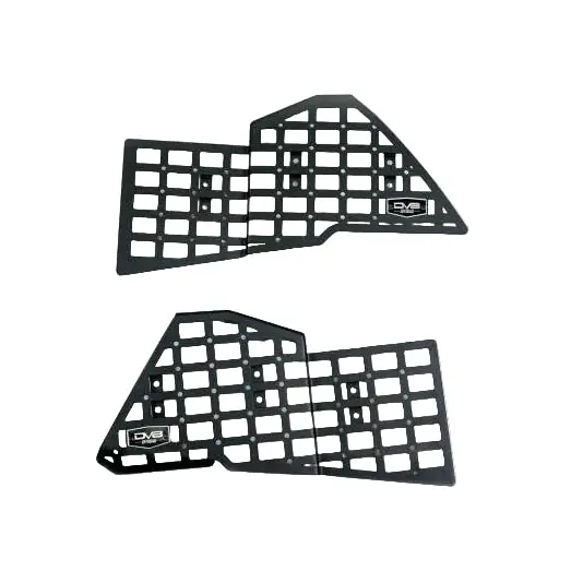 DV8 24-25 Toyota Land Cruiser Center Console Molle Panels