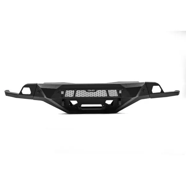 DV8 Offroad 2022+ Chevrolet Silverado 1500 Offroad Spec Series Front Bumper w/ Winch