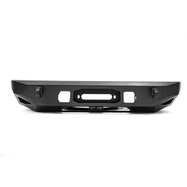 DV8 Offroad 2025 Toyota 4Runner Front Bumper w/ Centric Winch
