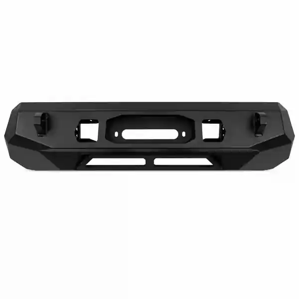 DV8 16-23 Toyota Tacoma Center Mount Winch Front Bumper