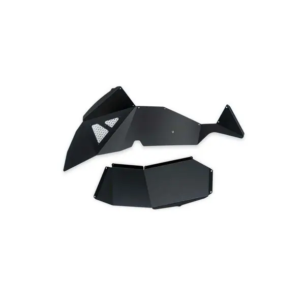 DV8 Offroad 18-24 Jeep Wrangler JL Rear Inner Fenders
