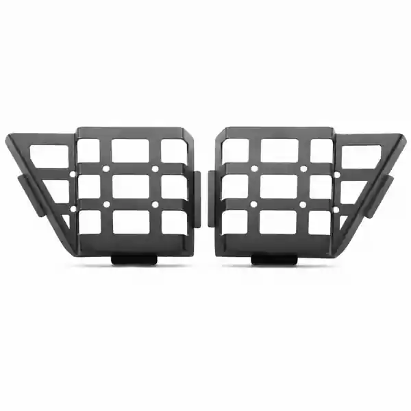 DV8 21+ Ford Bronco Rear Door Pocket Molle Panels (4-Door Models)