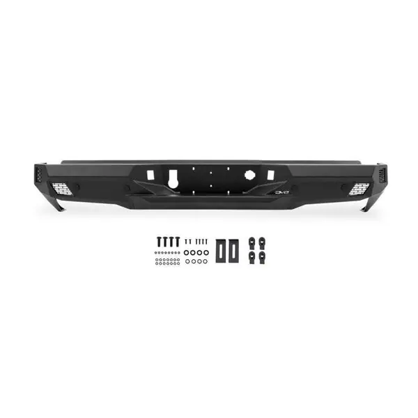 DV8 Offroad 20-23 Chevy & GMC 2500/3500 Spec Series Rear Bumper