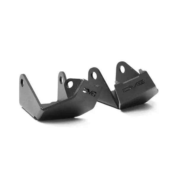 DV8 Offroad 2007-2018 Jeep Wrangler JK Rear Shock & Link Skid Plates