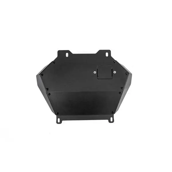 DV8 24-25 Toyota Tacoma & Land Cruiser Rear Belly Skid Plate