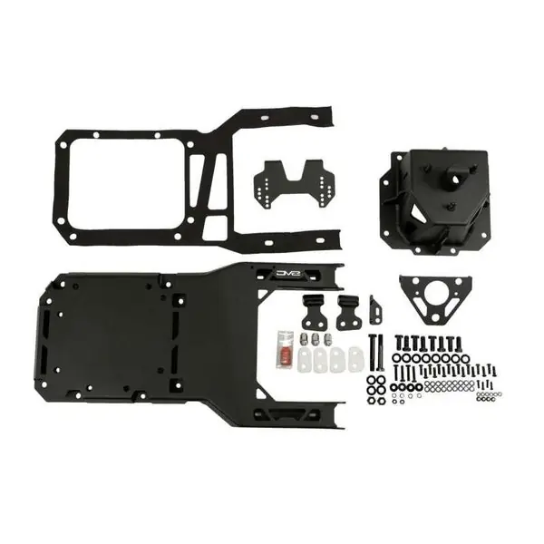 DV8 Offroad 21-24 Ford Bronco Tire Carrier