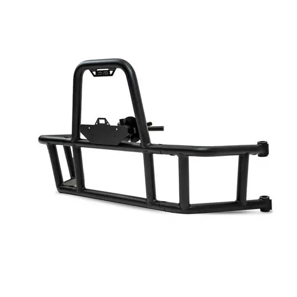 DV8 07-18 Jeep Wrangler JK Body Mounted Tire Carrier