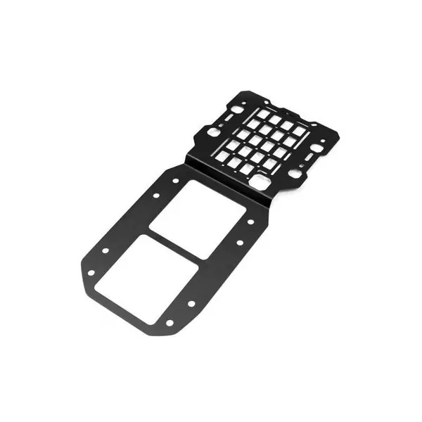 DV8 Offroad 2018-2025 Jeep Wrangler JL Tailgate Reinforcement Molle Panel