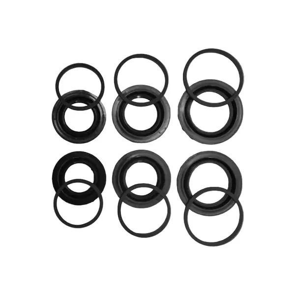 GiroDisc Porsche 911 Carrera S/4S/GTS (991.1) Front Caliper Rebuild Kit