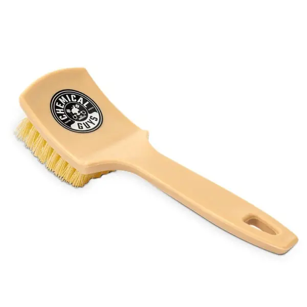 Chemical Guys Heavy Duty Nifty Interior Carpet & Upholstery Detailing Brush (Case)