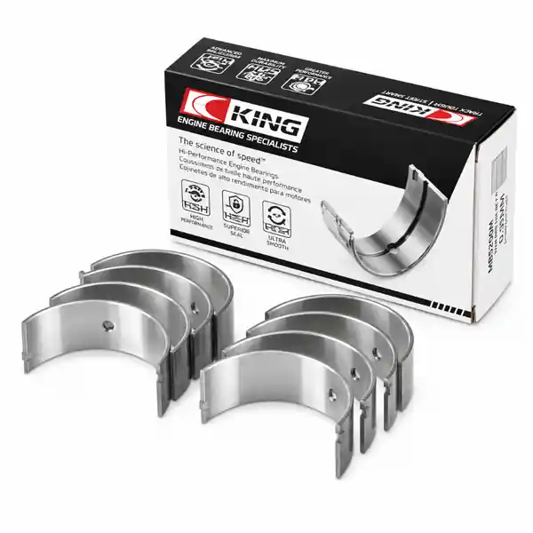 King Engine Bearings Holden 175/190 3.6L Connecting Rod Bearing Set