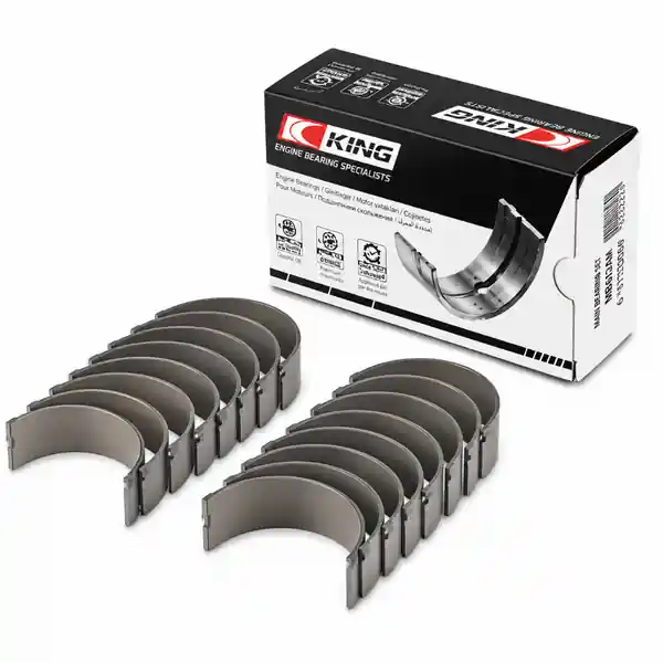 King Engine Bearings 11-20 Chrysler 300 / Dodge Grand Caravan (Size STD) Main Bearing Set