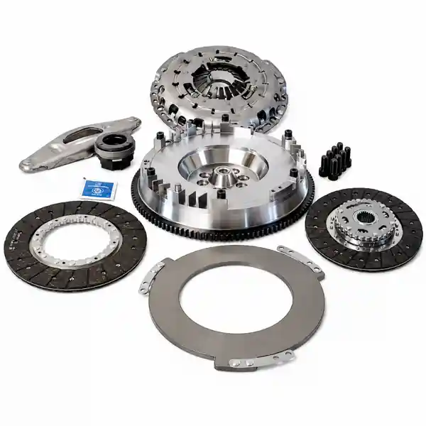 Wagner Tuning 2021+ BMW M3/M4 (G80/G82) Twin Disc Clutch Kit