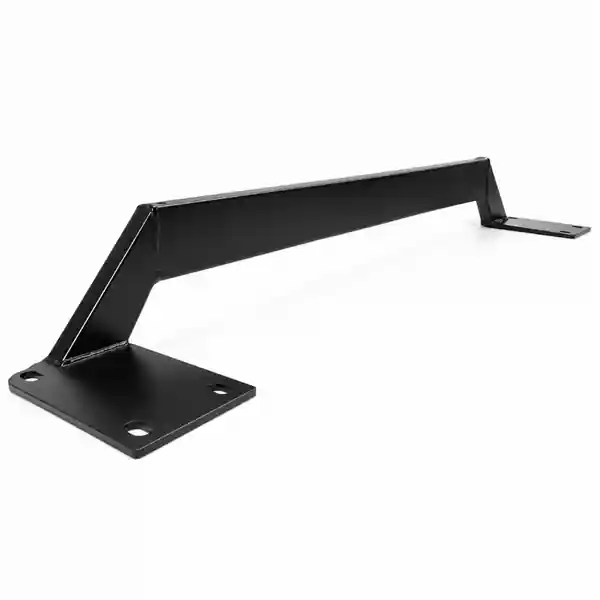 PERRIN 15-21 Subaru WRX/STI Front Mount Intercooler Bumper Beam - Black