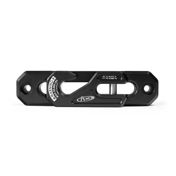 Addictive Desert Designs Universal Capture 2 Open Hook Fairlead