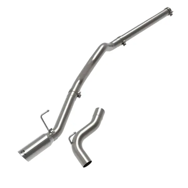 aFe Vulcan Series 3in 304SS DPF-Back Exhaust w/ Polished Tip 14-18 Mercedes-Benz Sprinter 2500